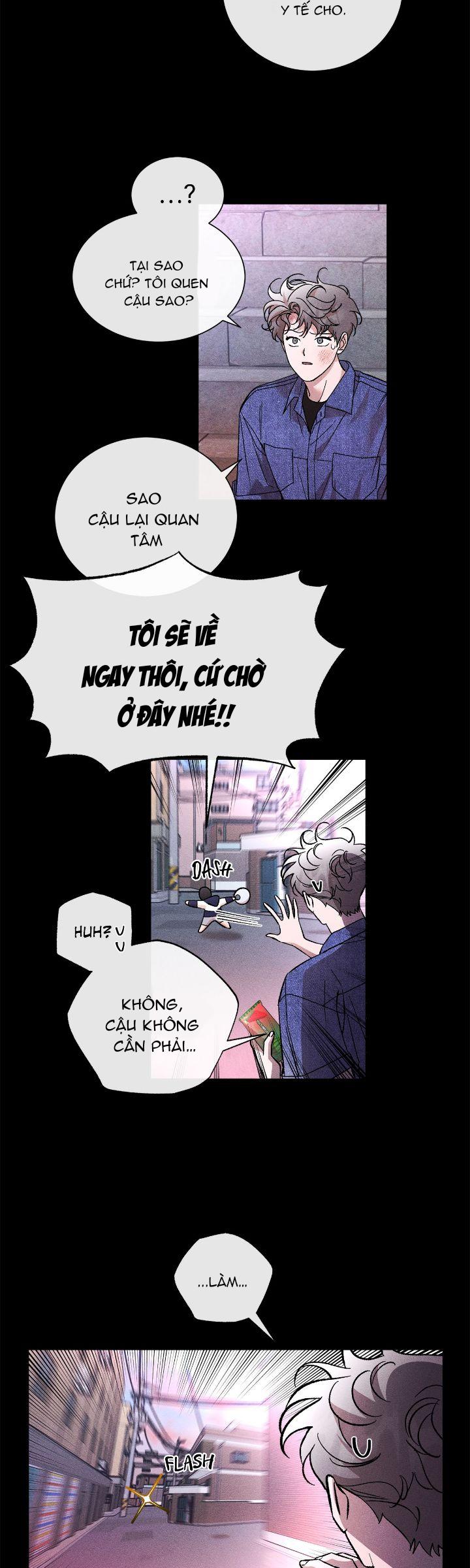Người Yêu Của Anh Trai Tôi Chapter 38 - Next Chapter 39