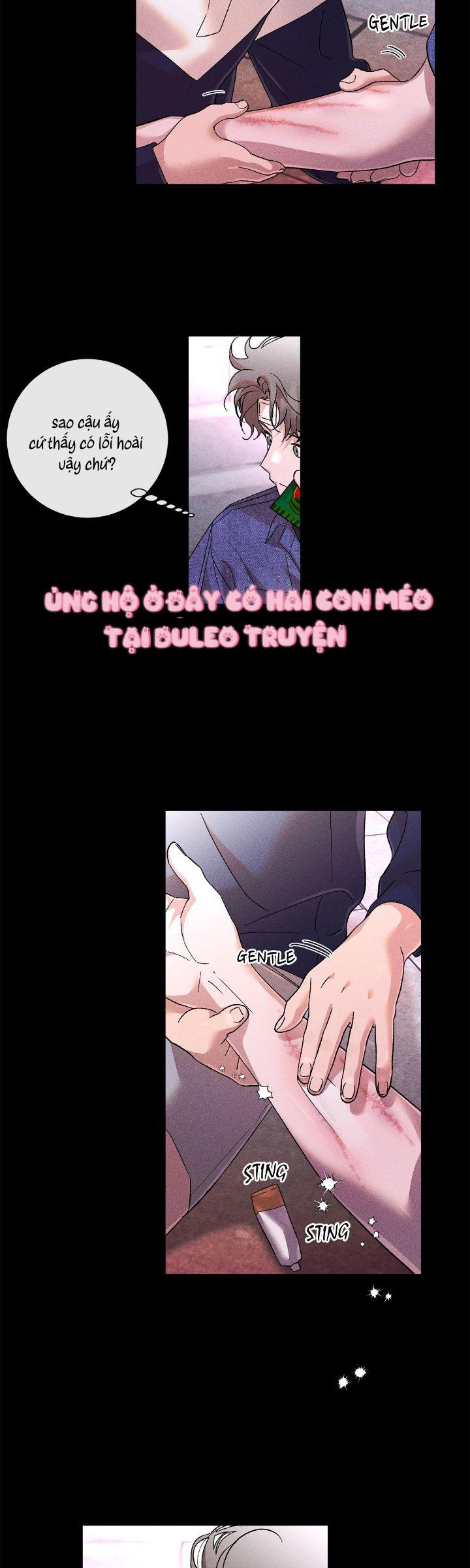 Người Yêu Của Anh Trai Tôi Chapter 38 - Next Chapter 39