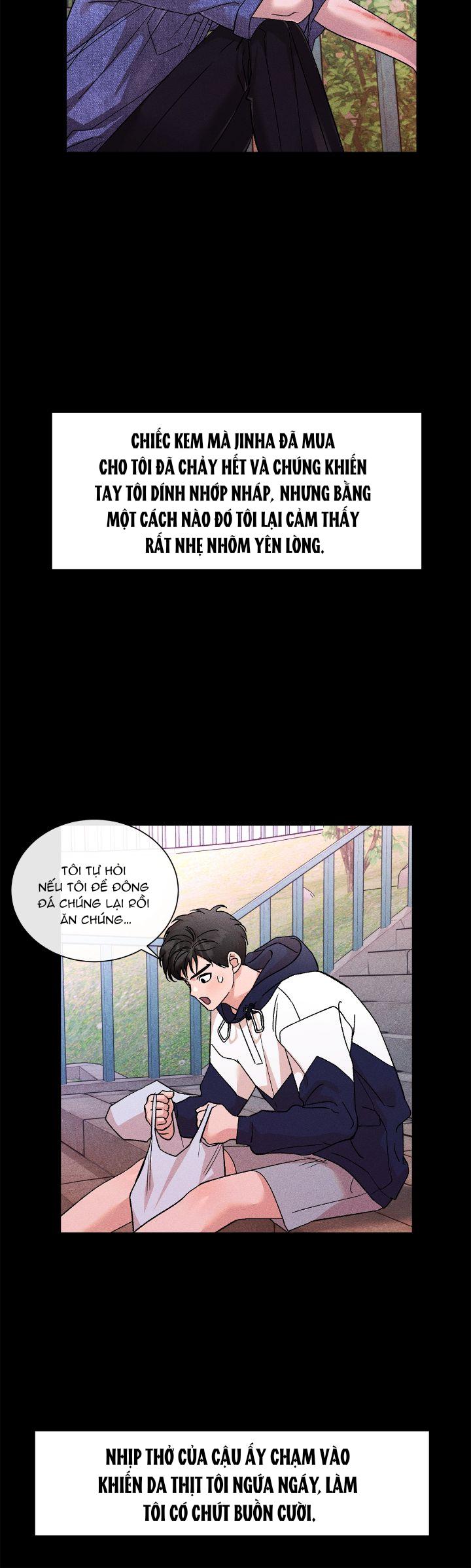 Người Yêu Của Anh Trai Tôi Chapter 38 - Next Chapter 39