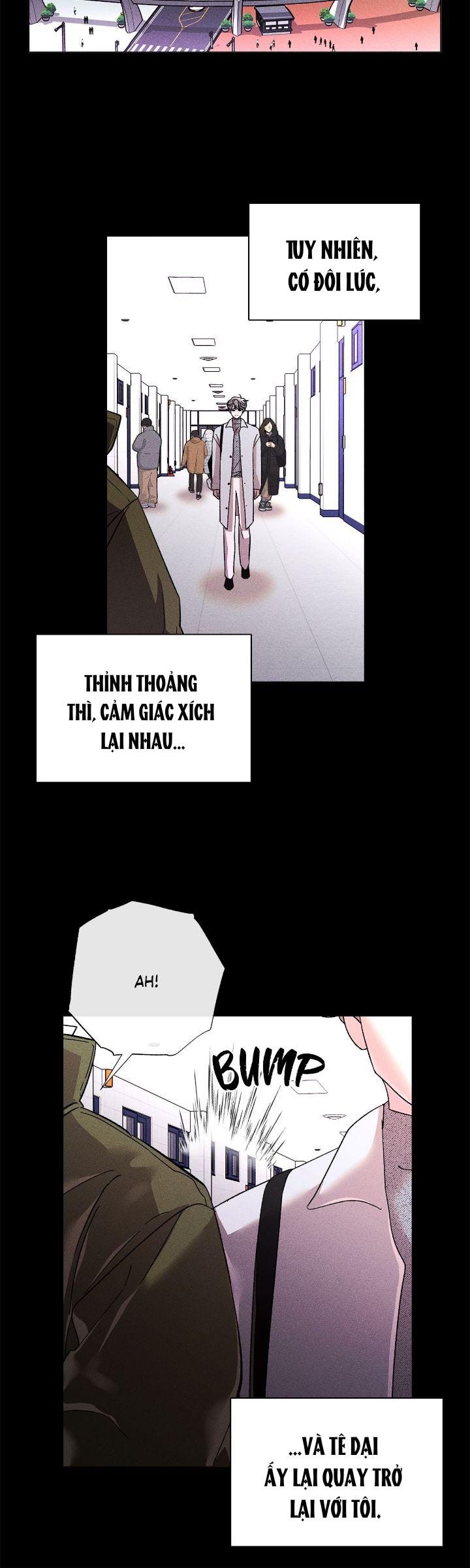 Người Yêu Của Anh Trai Tôi Chapter 38 - Next Chapter 39