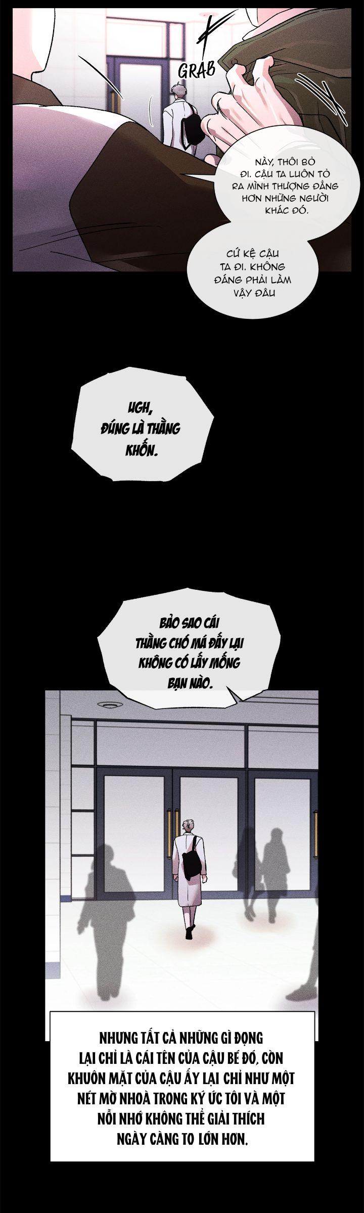 Người Yêu Của Anh Trai Tôi Chapter 38 - Next Chapter 39