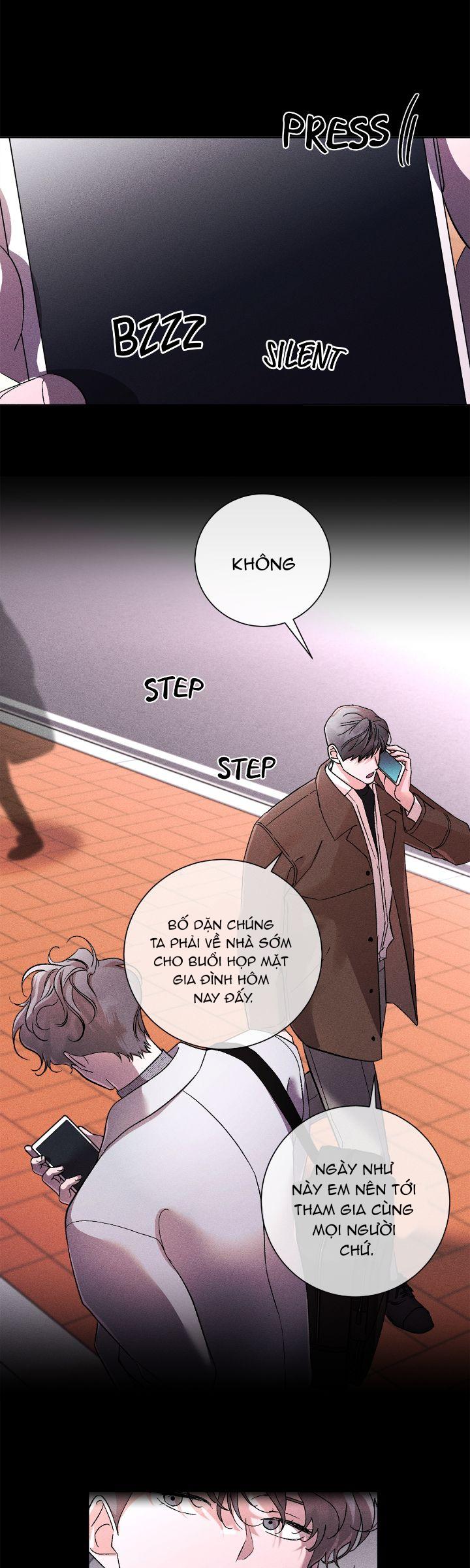 Người Yêu Của Anh Trai Tôi Chapter 38 - Next Chapter 39