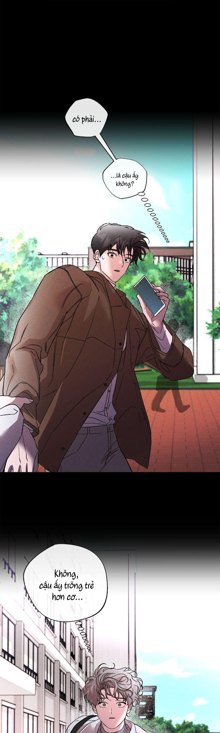 Người Yêu Của Anh Trai Tôi Chapter 38 - Next Chapter 39