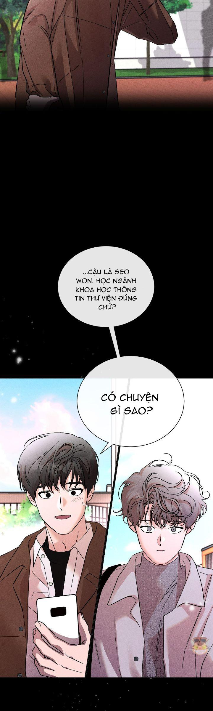 Người Yêu Của Anh Trai Tôi Chapter 38 - Next Chapter 39