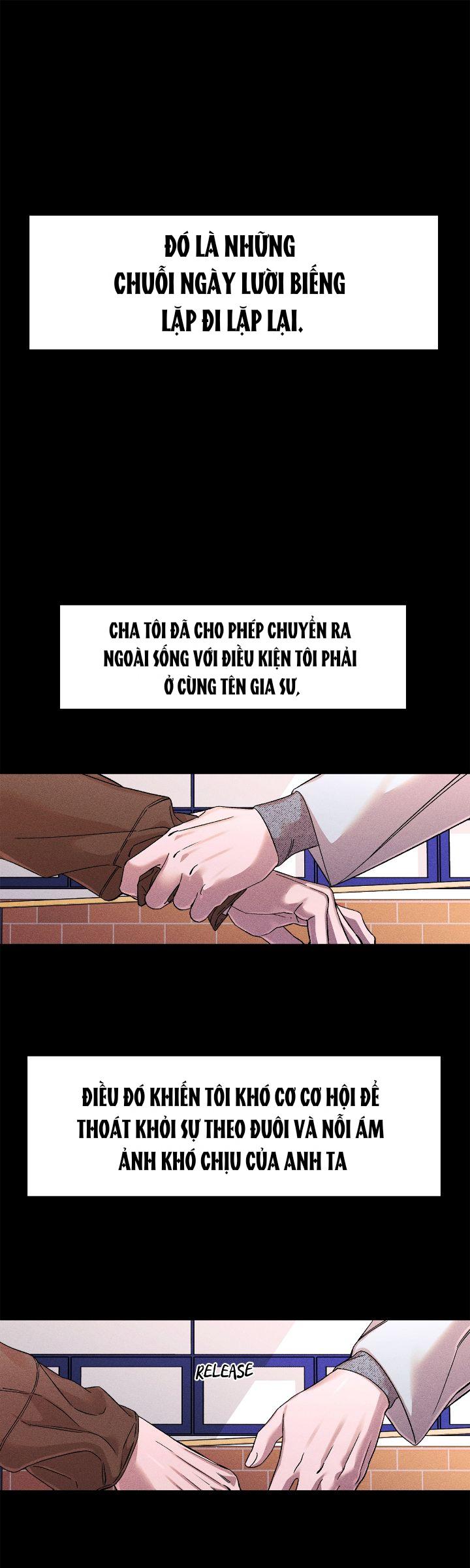 Người Yêu Của Anh Trai Tôi Chapter 39 - Next 