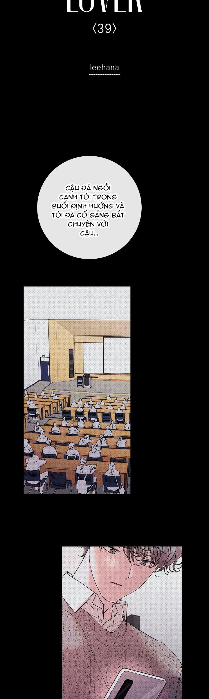 Người Yêu Của Anh Trai Tôi Chapter 39 - Next 