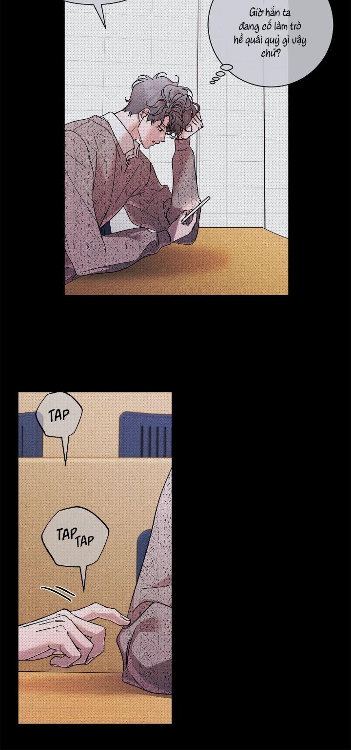 Người Yêu Của Anh Trai Tôi Chapter 39 - Next 