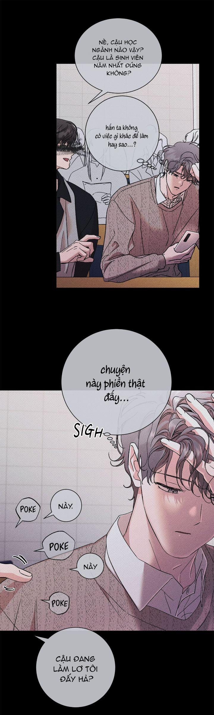 Người Yêu Của Anh Trai Tôi Chapter 39 - Next 
