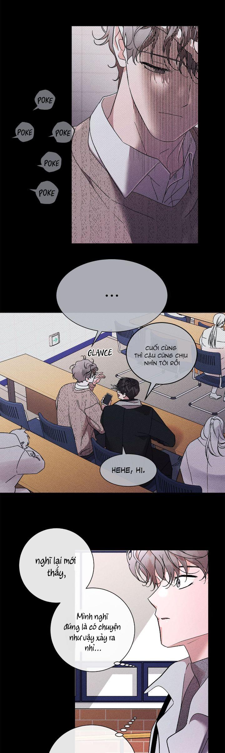 Người Yêu Của Anh Trai Tôi Chapter 39 - Next 
