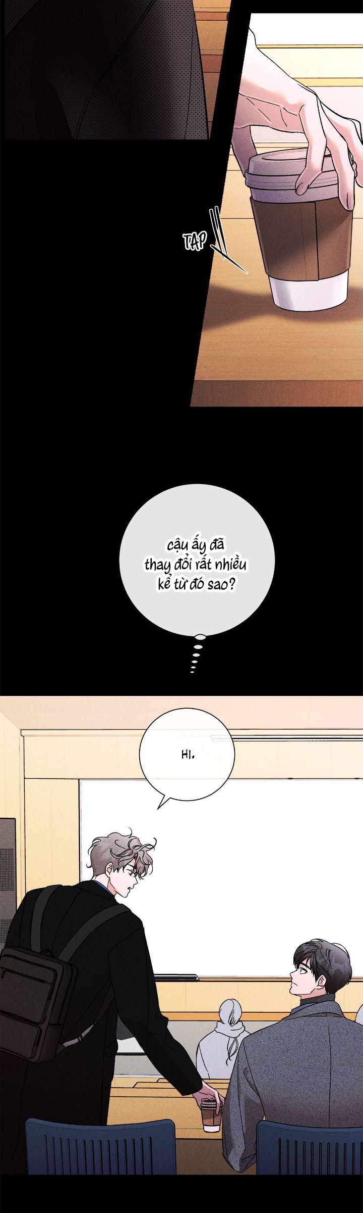 Người Yêu Của Anh Trai Tôi Chapter 39 - Next 