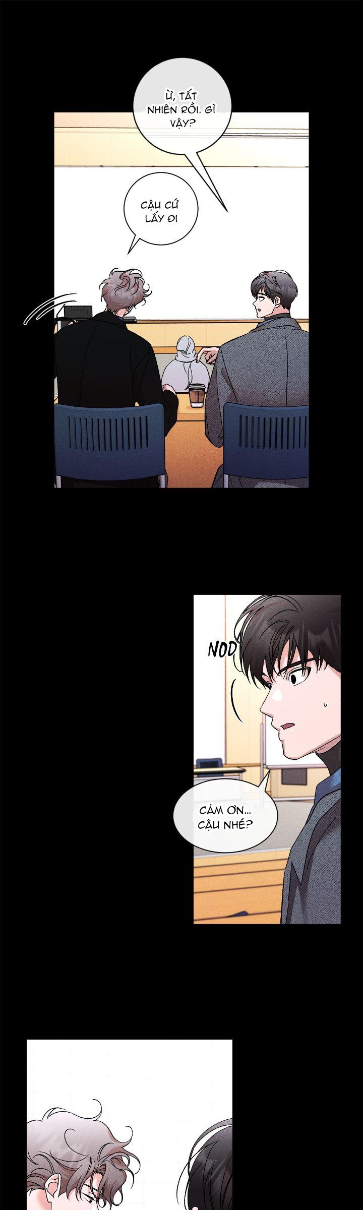 Người Yêu Của Anh Trai Tôi Chapter 39 - Next 