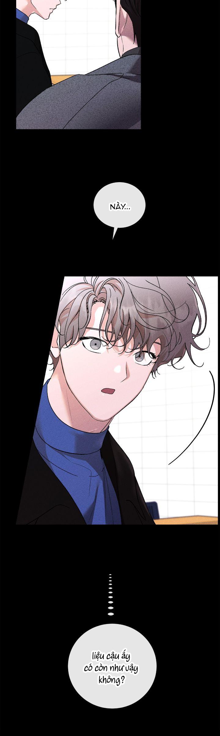 Người Yêu Của Anh Trai Tôi Chapter 39 - Next 