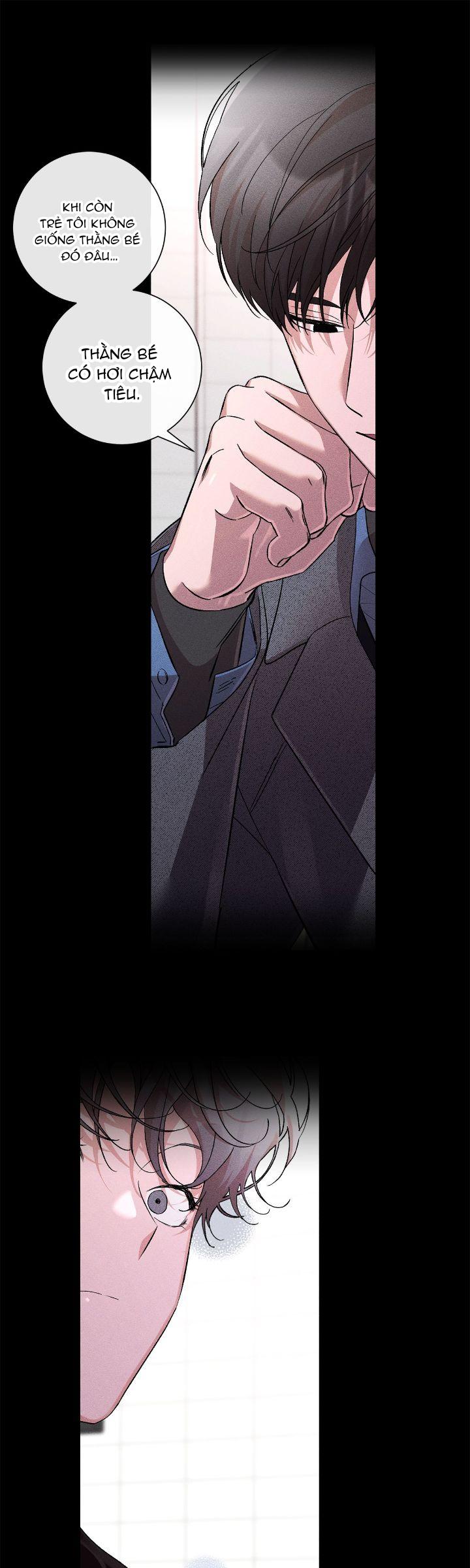 Người Yêu Của Anh Trai Tôi Chapter 39 - Next 
