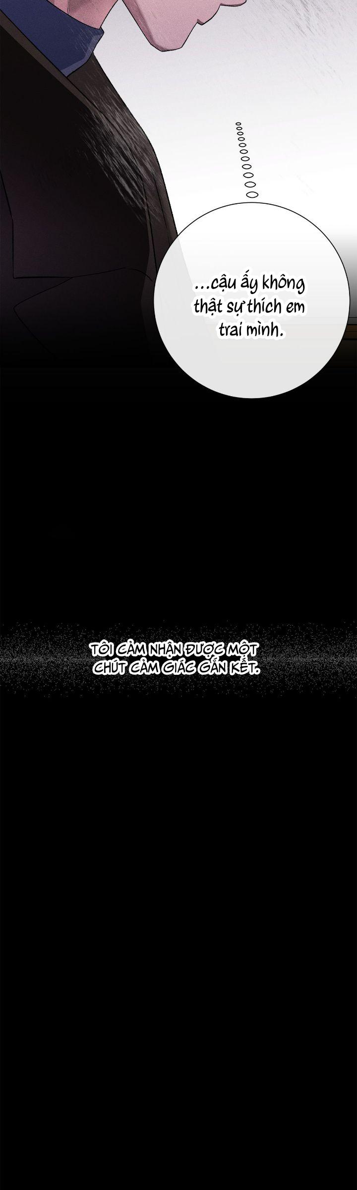 Người Yêu Của Anh Trai Tôi Chapter 39 - Next 