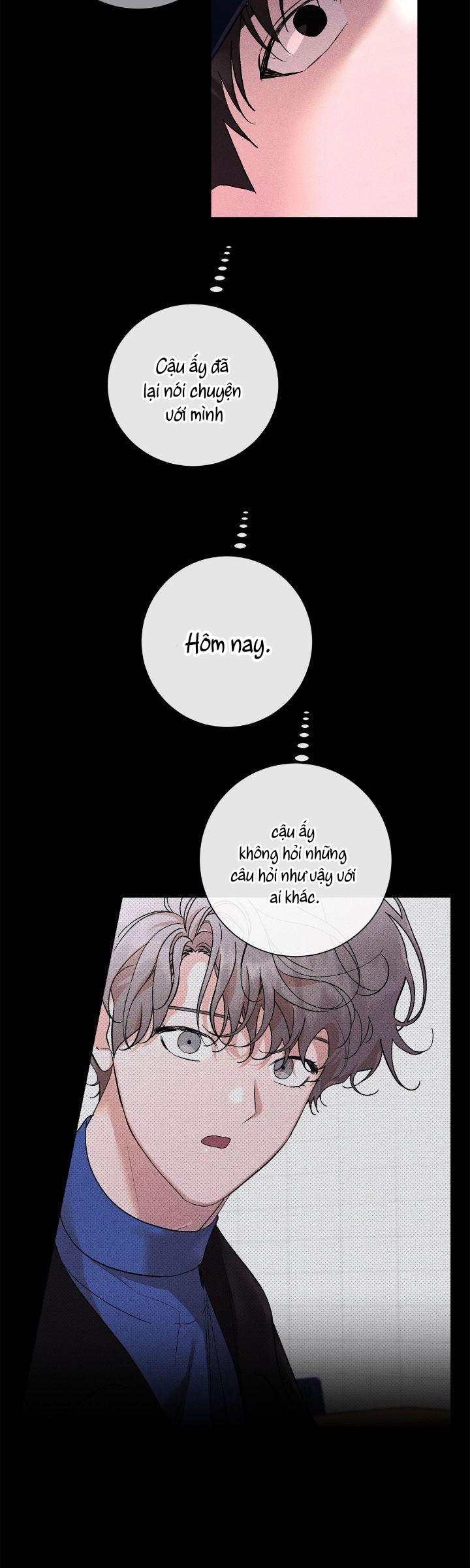 Người Yêu Của Anh Trai Tôi Chapter 39 - Next 