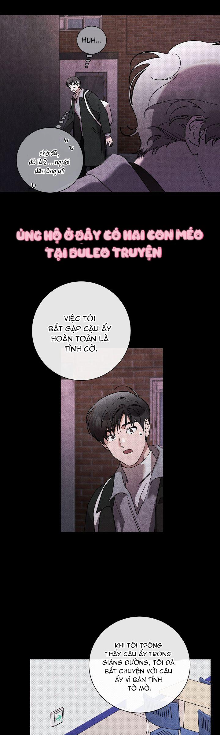 Người Yêu Của Anh Trai Tôi Chapter 39 - Next 