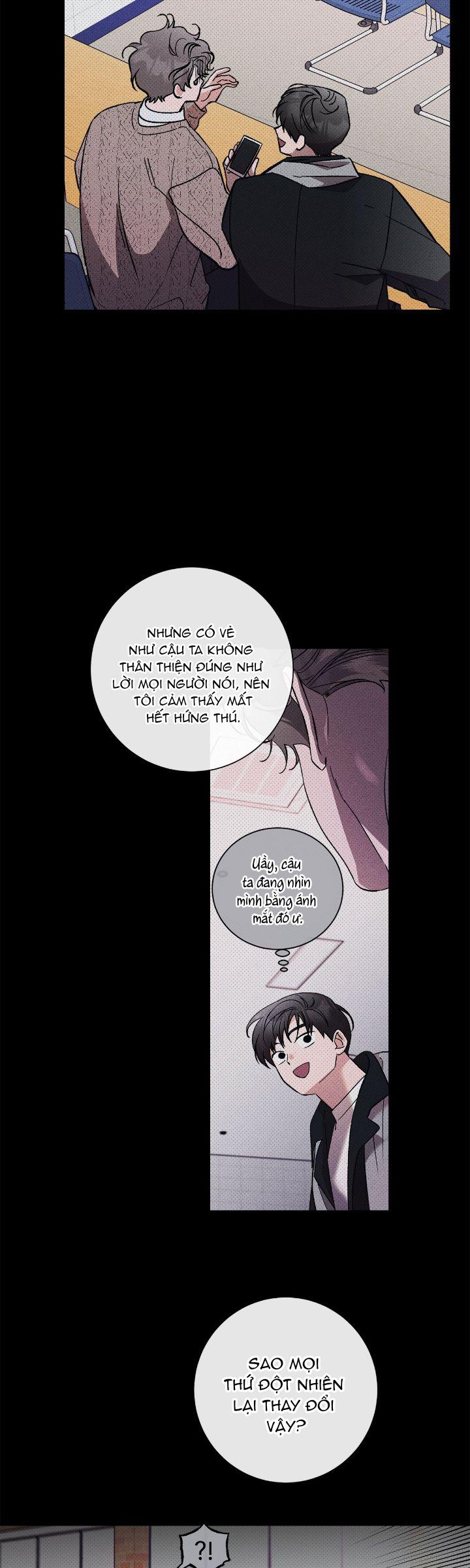Người Yêu Của Anh Trai Tôi Chapter 39 - Next 