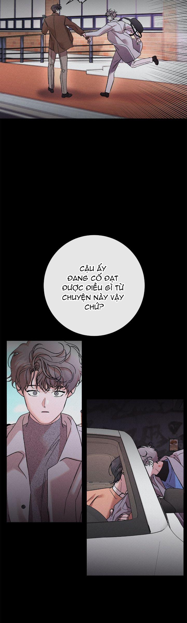 Người Yêu Của Anh Trai Tôi Chapter 39 - Next 
