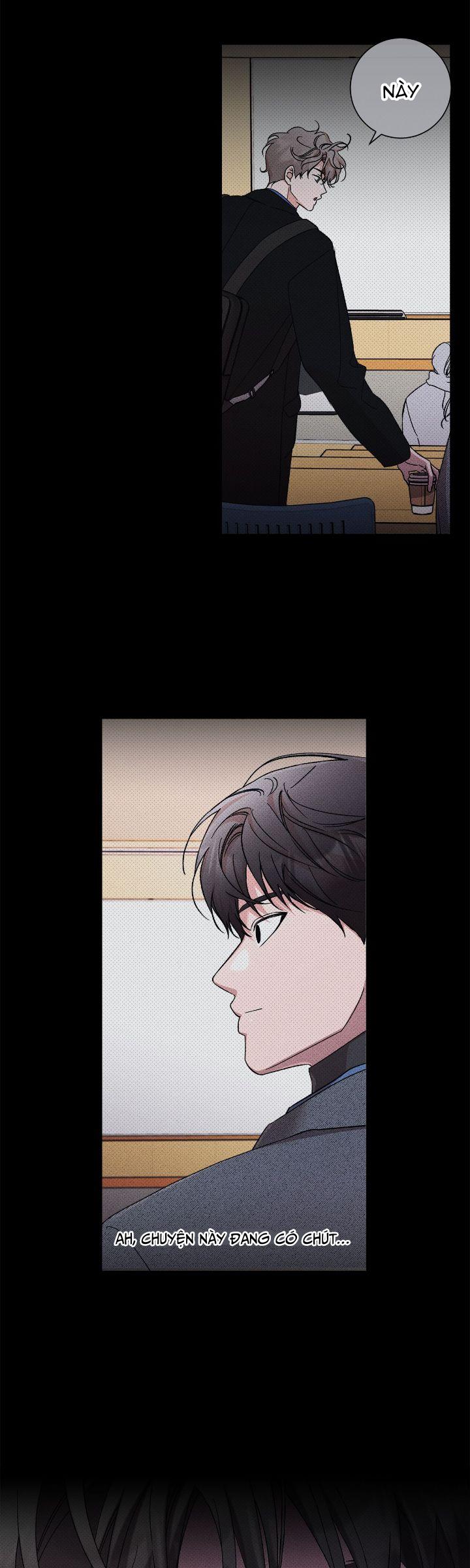 Người Yêu Của Anh Trai Tôi Chapter 39 - Next 