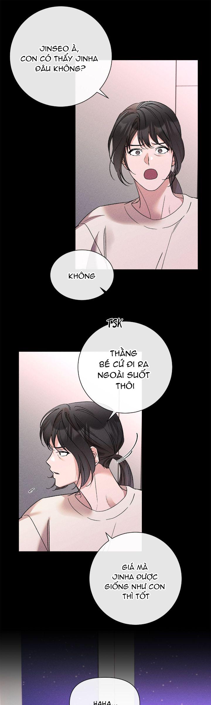 Người Yêu Của Anh Trai Tôi Chapter 39 - Next 