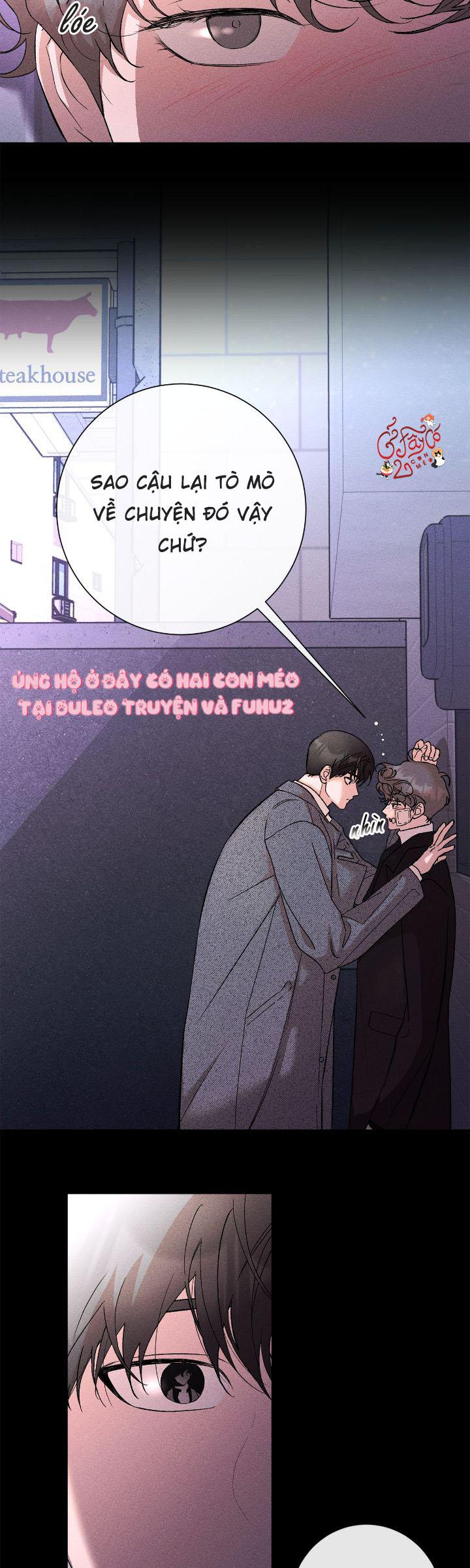 Người Yêu Của Anh Trai Tôi Chapter 41 - Next Chapter 42
