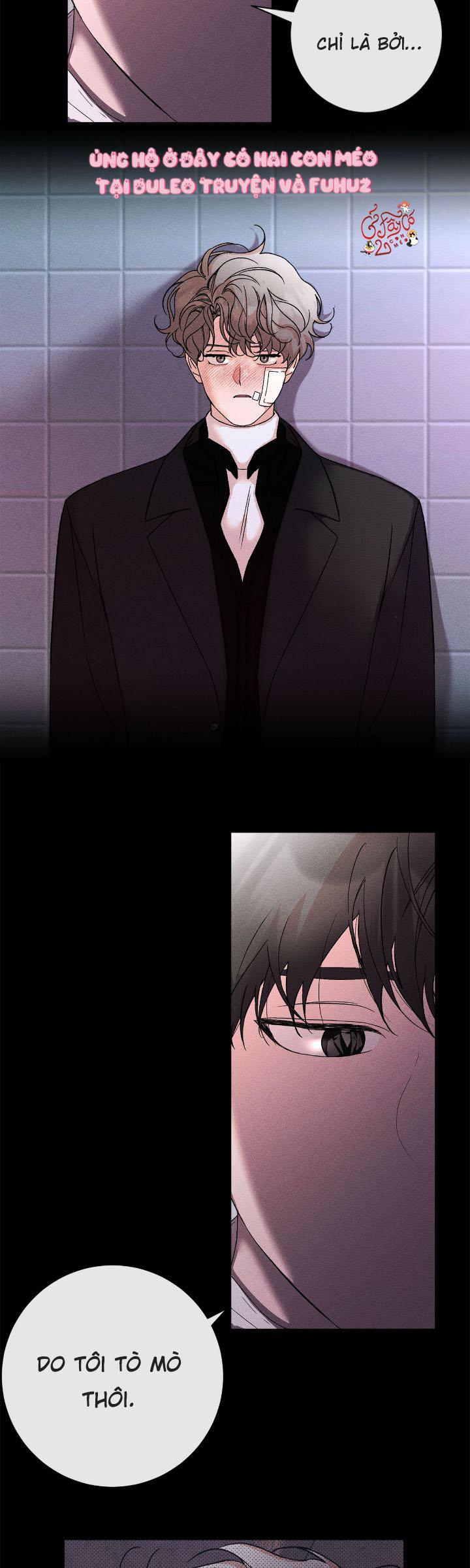 Người Yêu Của Anh Trai Tôi Chapter 41 - Next Chapter 42