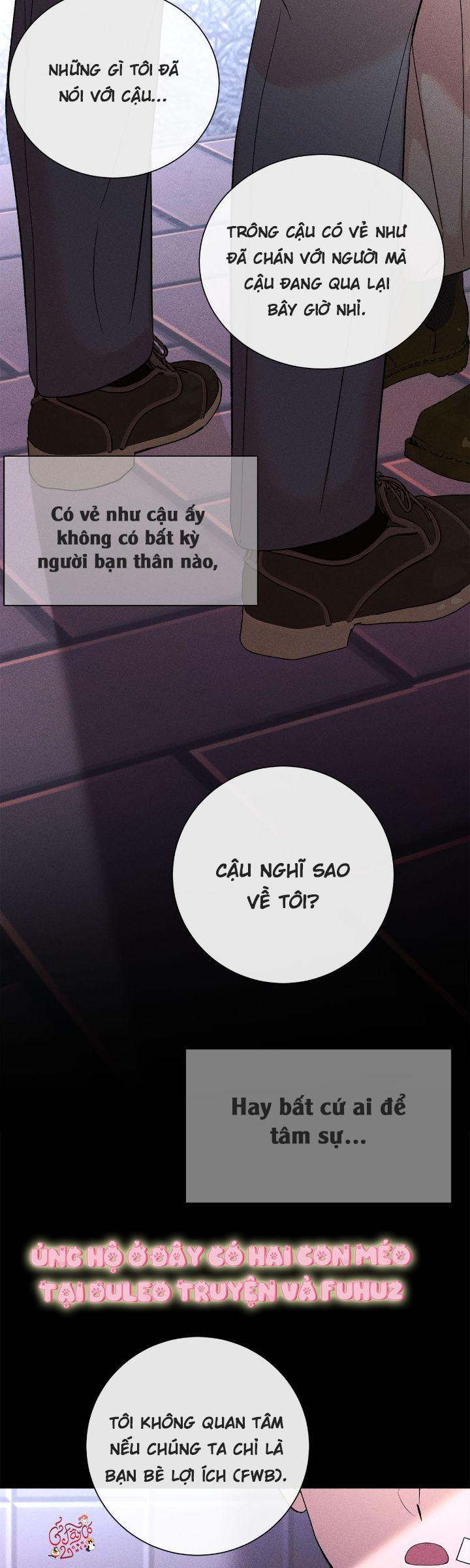 Người Yêu Của Anh Trai Tôi Chapter 41 - Next Chapter 42