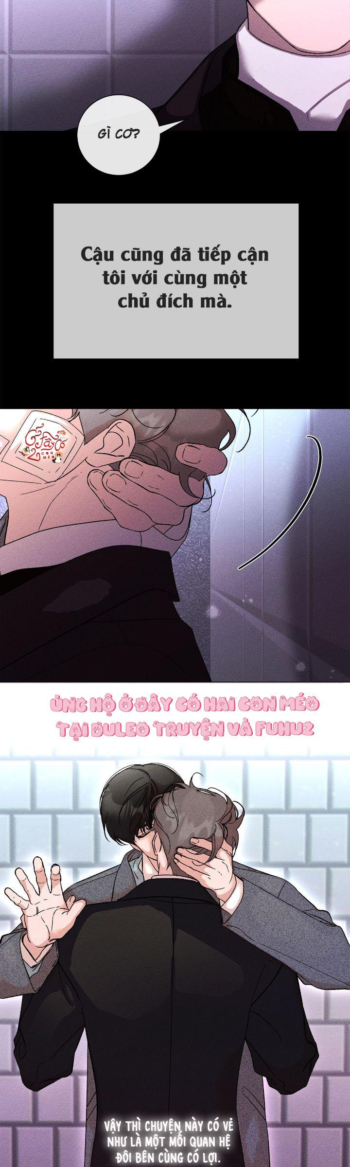 Người Yêu Của Anh Trai Tôi Chapter 41 - Next Chapter 42