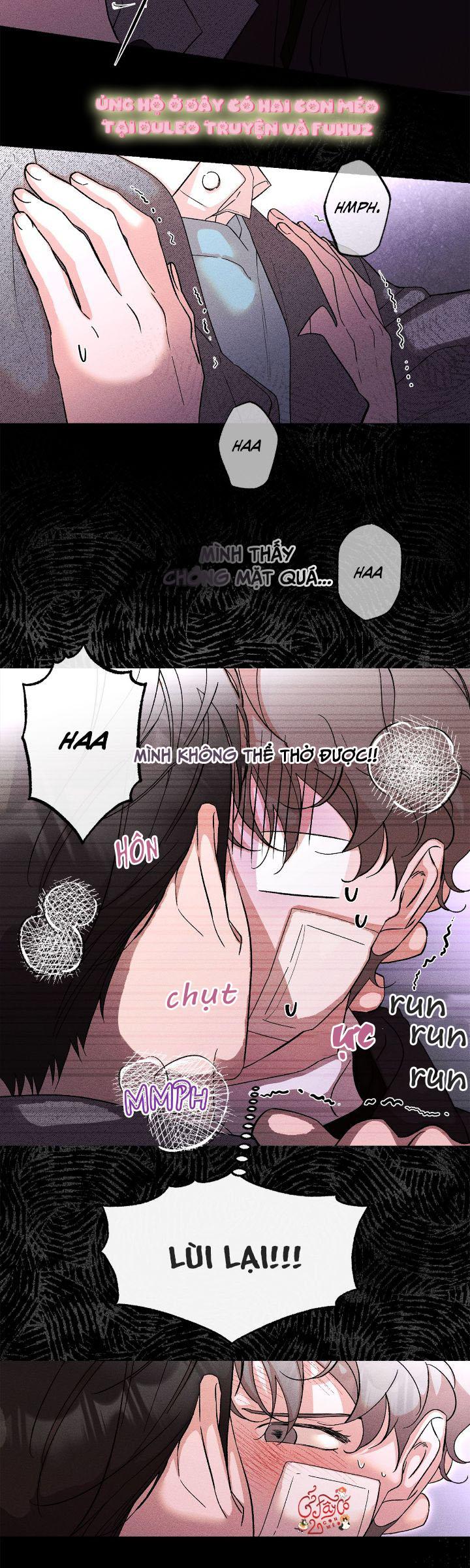 Người Yêu Của Anh Trai Tôi Chapter 41 - Next Chapter 42