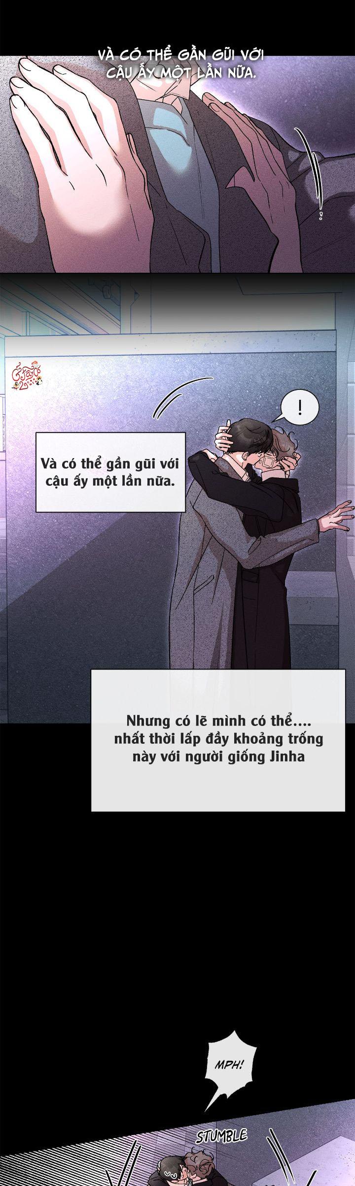 Người Yêu Của Anh Trai Tôi Chapter 41 - Next Chapter 42