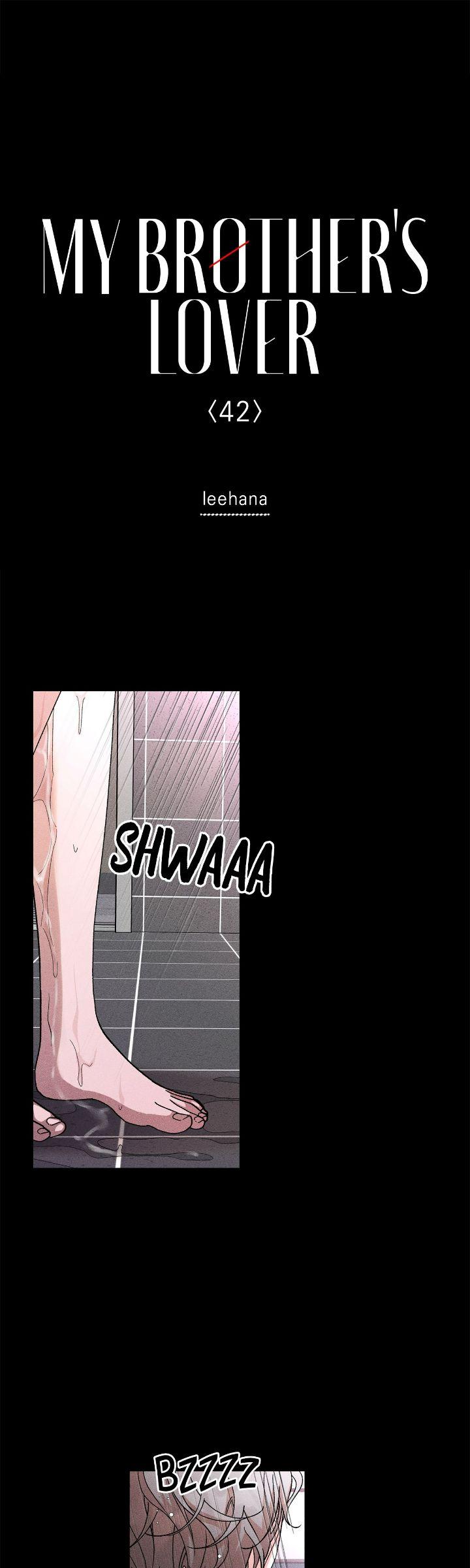 Người Yêu Của Anh Trai Tôi Chapter 42 - Next 