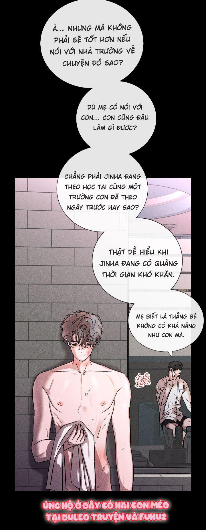 Người Yêu Của Anh Trai Tôi Chapter 42 - Next 