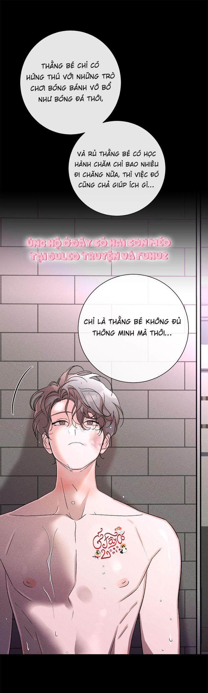 Người Yêu Của Anh Trai Tôi Chapter 42 - Next 