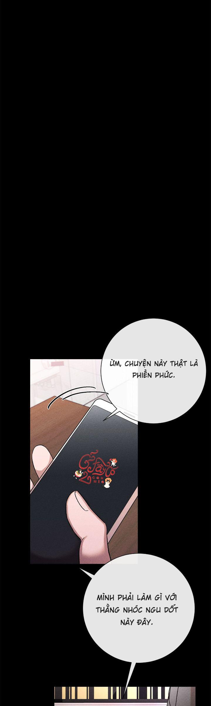 Người Yêu Của Anh Trai Tôi Chapter 42 - Next 