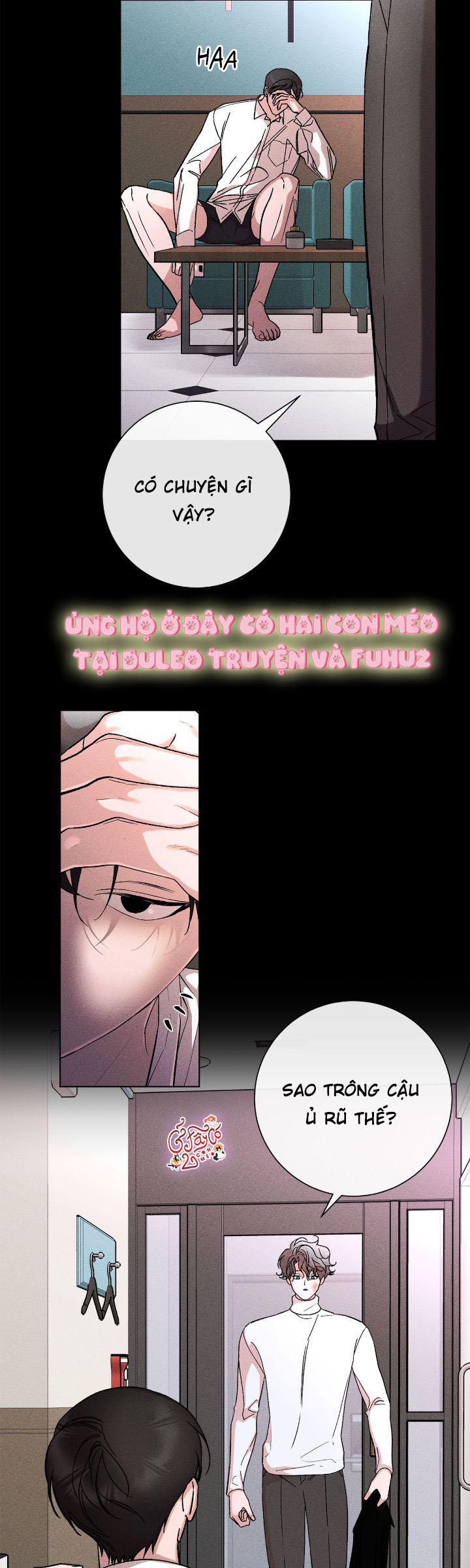 Người Yêu Của Anh Trai Tôi Chapter 42 - Next 