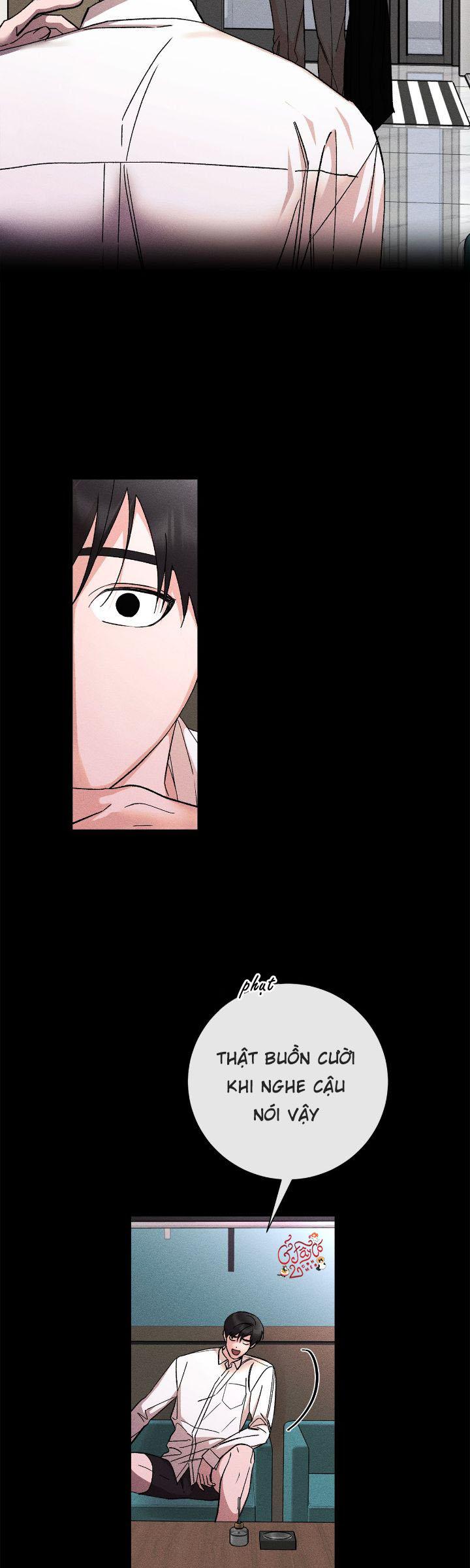 Người Yêu Của Anh Trai Tôi Chapter 42 - Next 