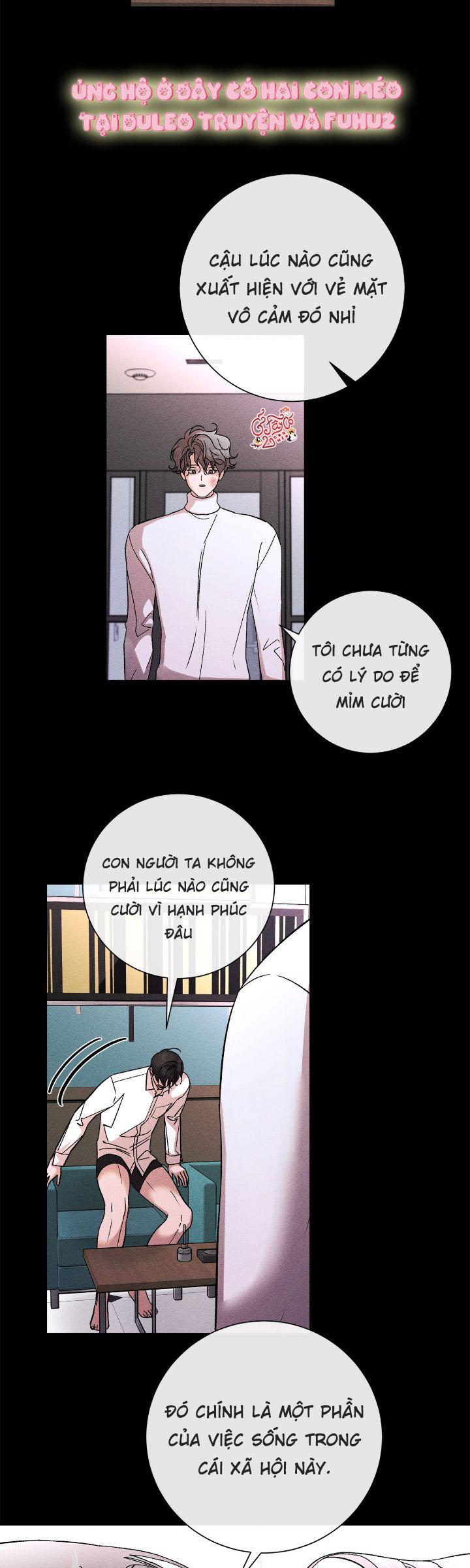 Người Yêu Của Anh Trai Tôi Chapter 42 - Next 