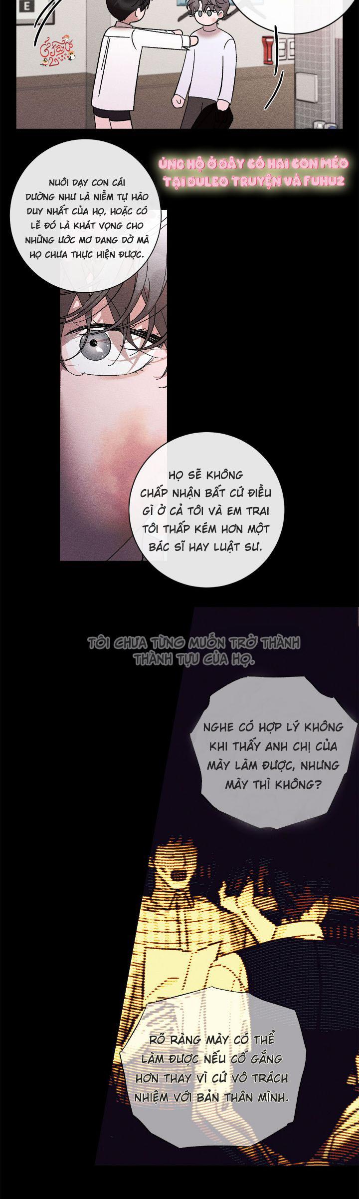 Người Yêu Của Anh Trai Tôi Chapter 42 - Next 