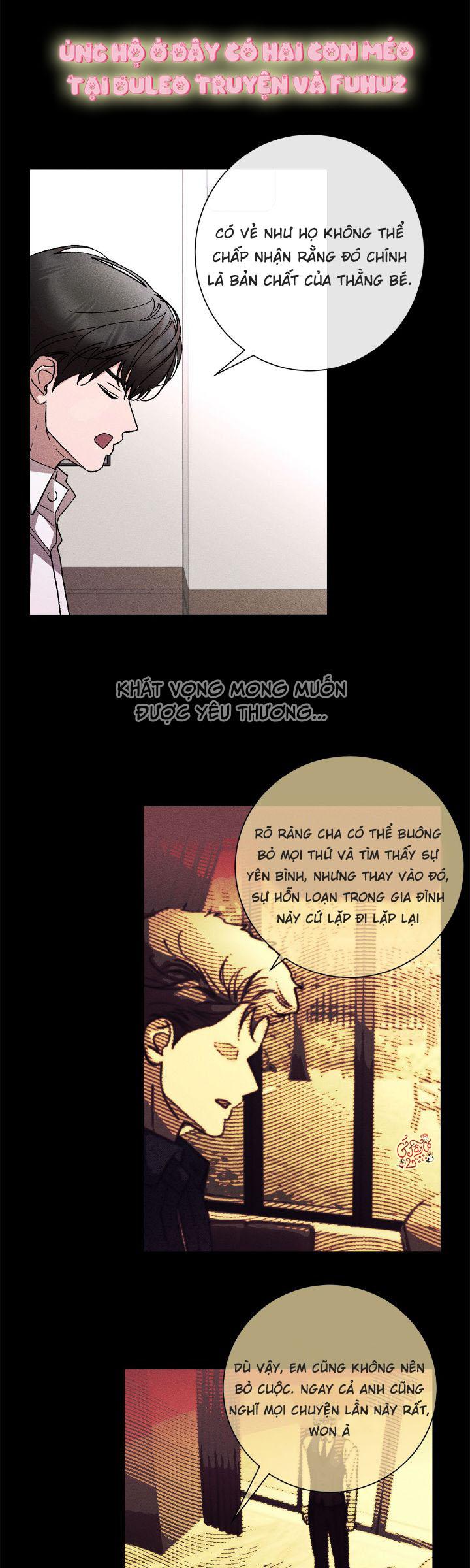Người Yêu Của Anh Trai Tôi Chapter 42 - Next 