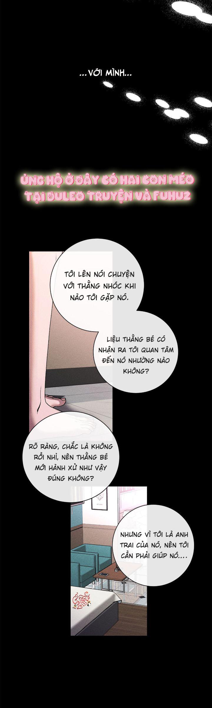 Người Yêu Của Anh Trai Tôi Chapter 42 - Next 