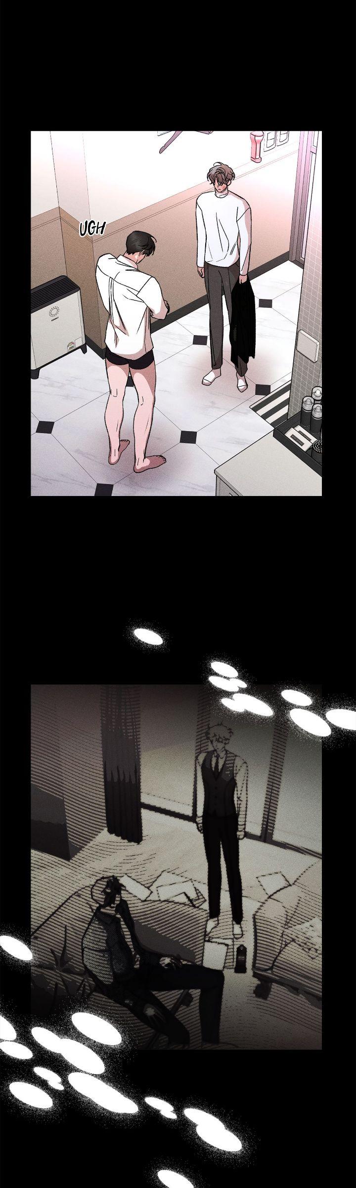 Người Yêu Của Anh Trai Tôi Chapter 42 - Next 