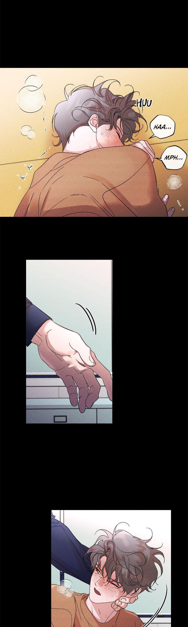 Người Yêu Của Anh Trai Tôi Chapter 42 - Next 