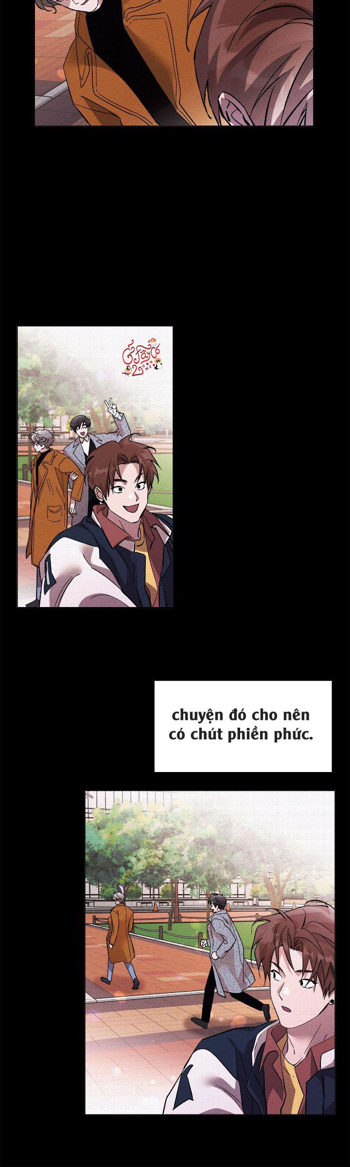 Người Yêu Của Anh Trai Tôi Chapter 42 - Next 