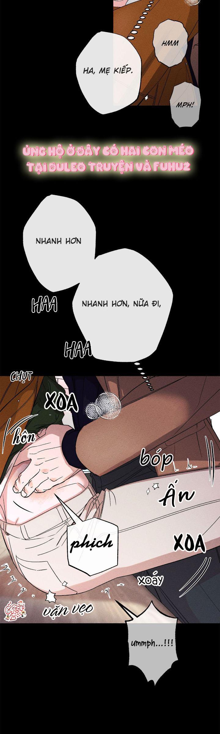 Người Yêu Của Anh Trai Tôi Chapter 42 - Next 