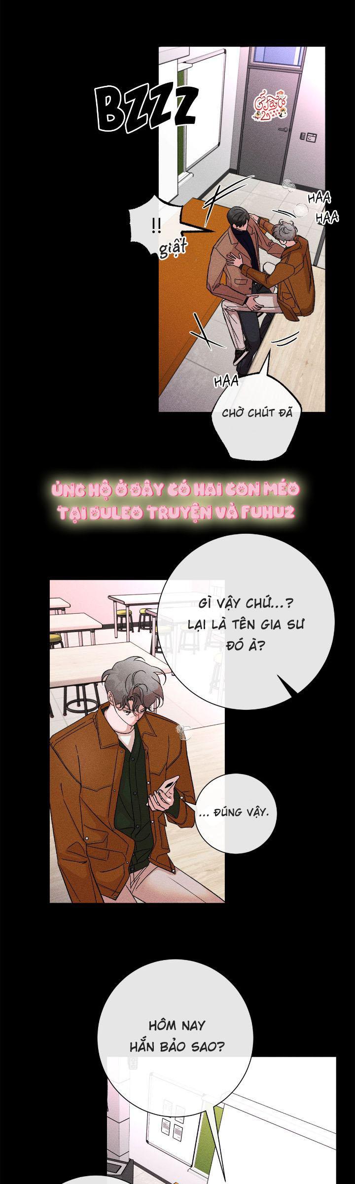 Người Yêu Của Anh Trai Tôi Chapter 42 - Next 