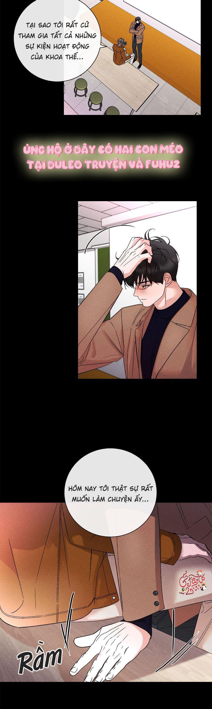 Người Yêu Của Anh Trai Tôi Chapter 42 - Next 