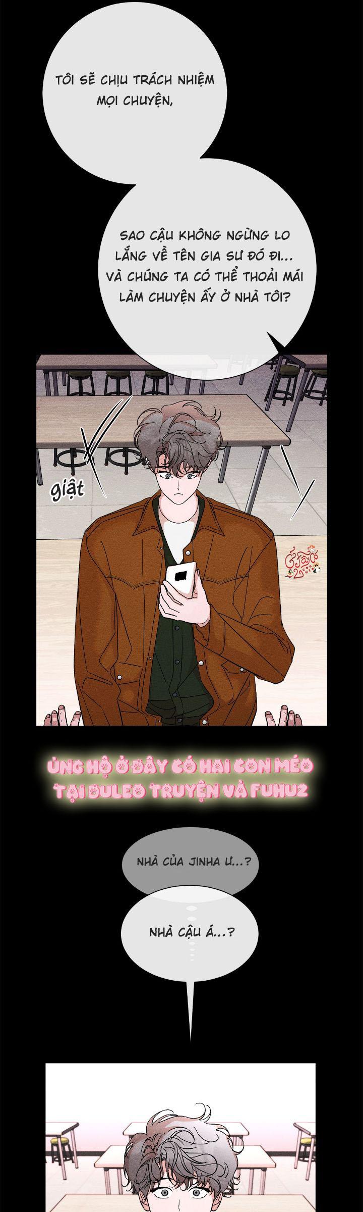 Người Yêu Của Anh Trai Tôi Chapter 42 - Next 