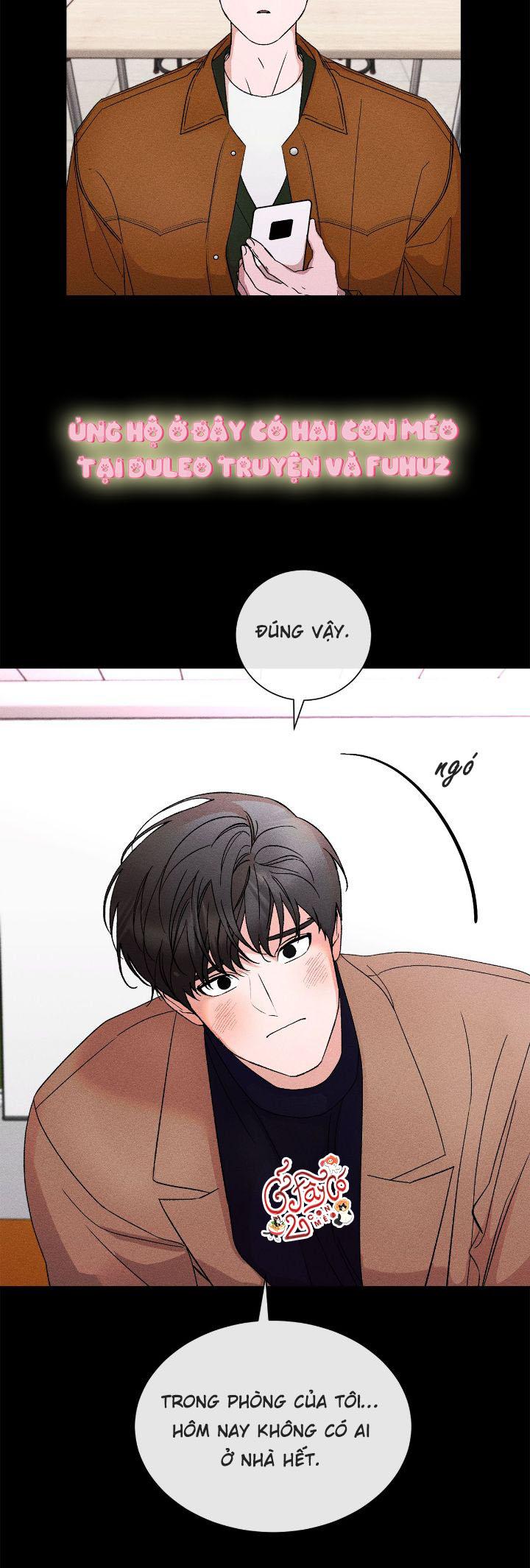 Người Yêu Của Anh Trai Tôi Chapter 42 - Next 