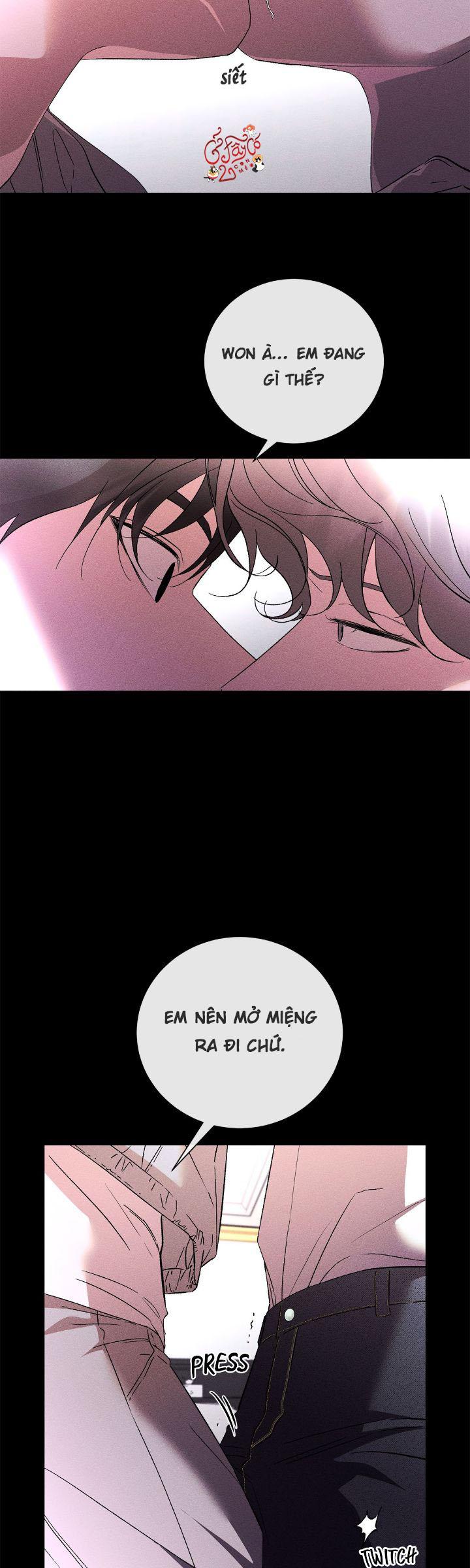 Người Yêu Của Anh Trai Tôi Chapter 45 4