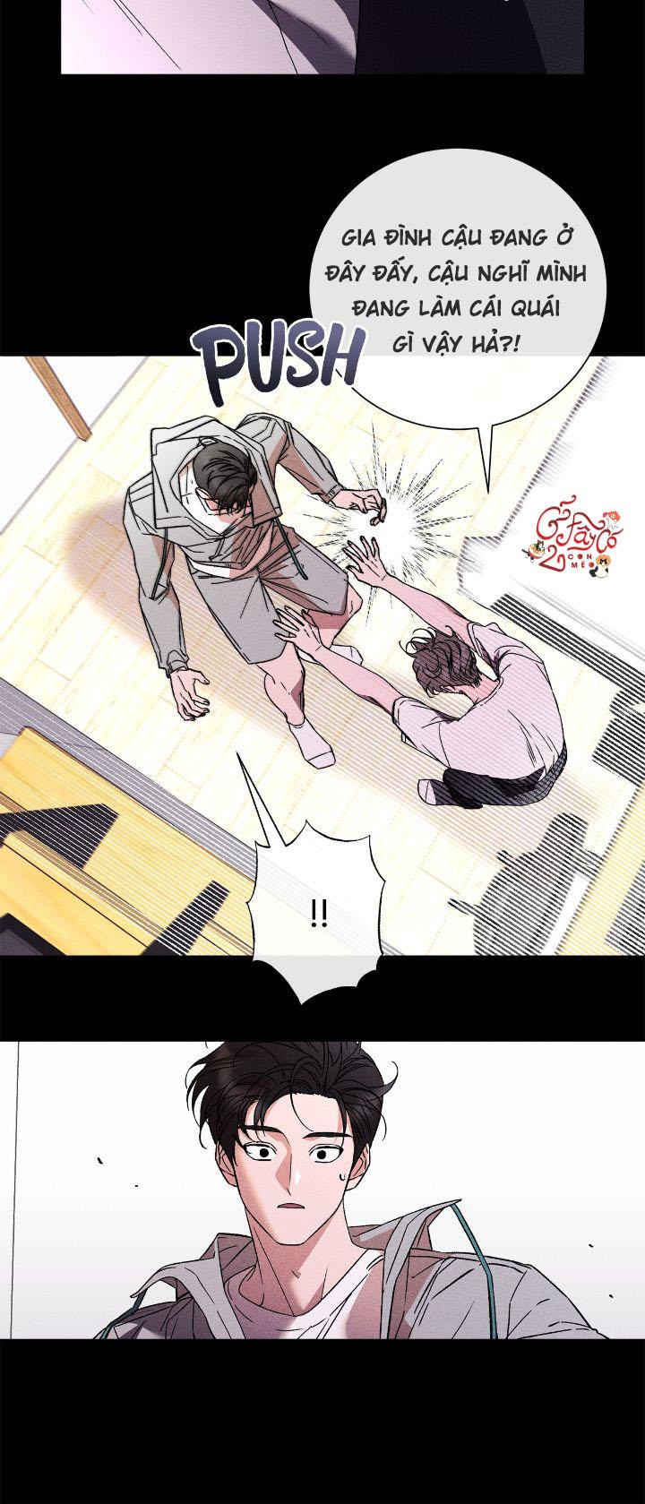Người Yêu Của Anh Trai Tôi Chapter 45 5